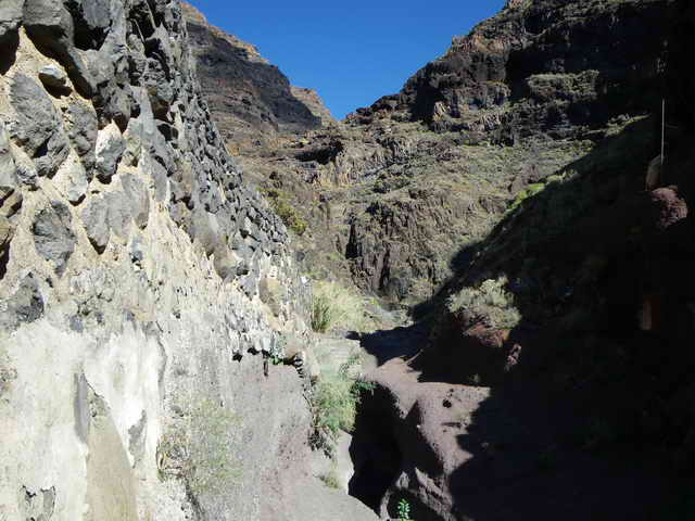 Barranco de Argaga Barranco de Argaga