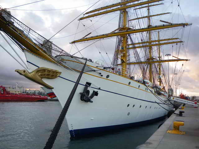 Gorch Fock