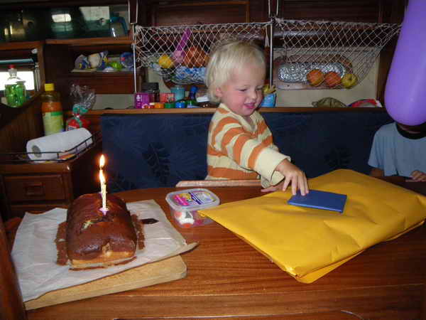 Ilkas 2. Geburtstag Ilkas 2. Geburtstag