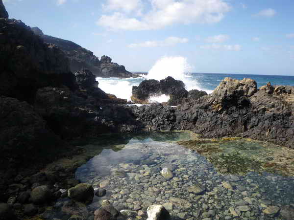 Sao Nicolau - La Lagona