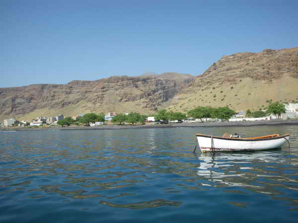 Sao Nicolau - Tarrafal Sao Nicolau - Tarrafal