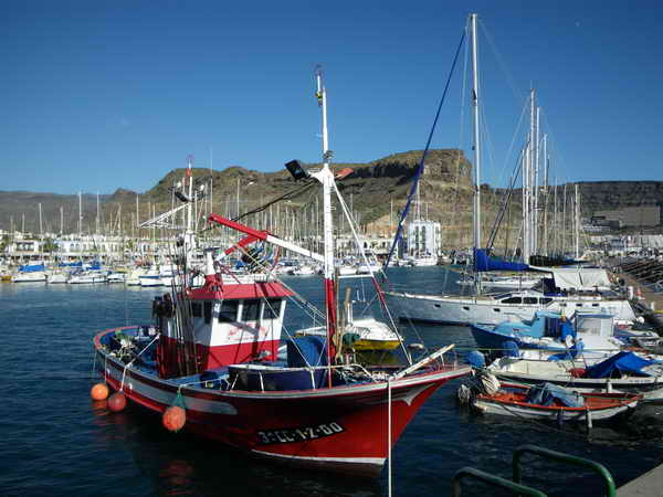 Gran Canaria - Puerto Mogan