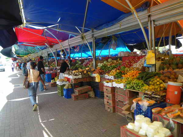 Floating Market