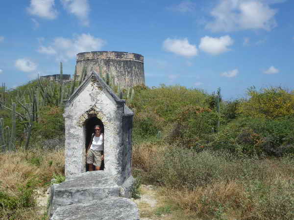 Wachtum vom Fort Beekenburg