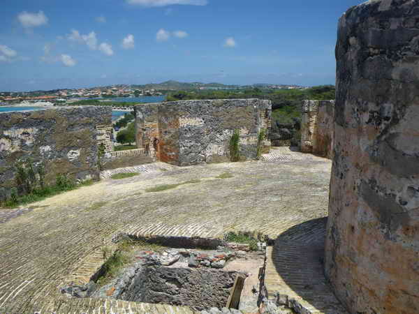 Aussicht vom Fort Aussicht vom Fort