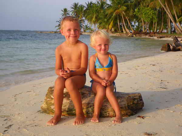 Strandkinder Strandkinder