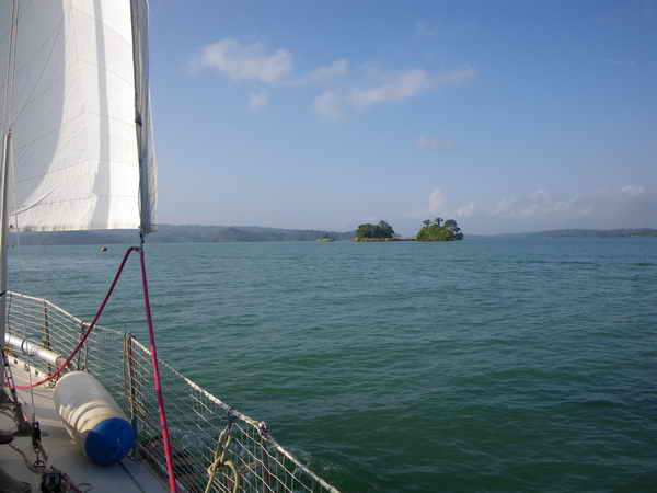 Segeln auf dem See Segeln auf dem See