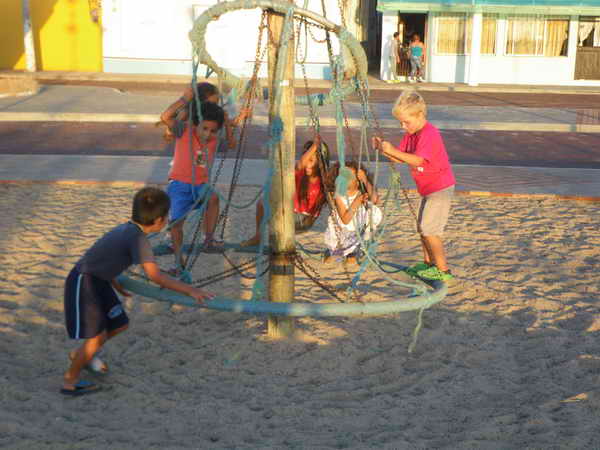 Kinderspielplatz